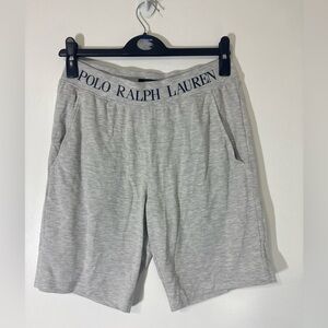 Polo Ralph Lauren Men's Soft Terry Logo Waistband Sleep Underwear Shorts Sz S